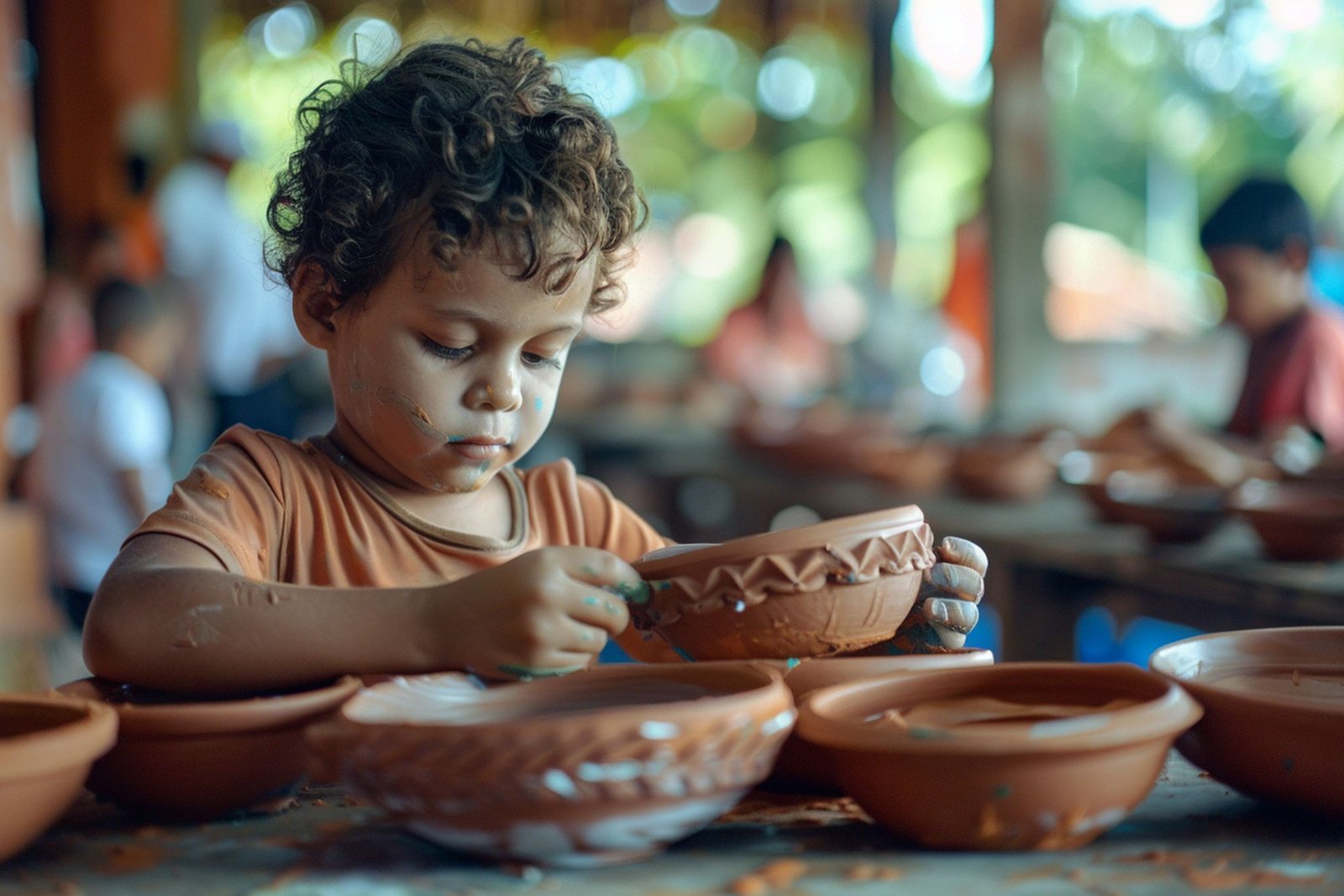child-doing-artisanal-work