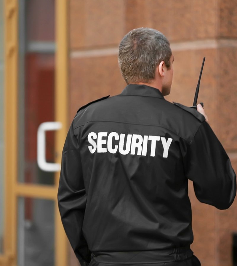 Libraries Security Services