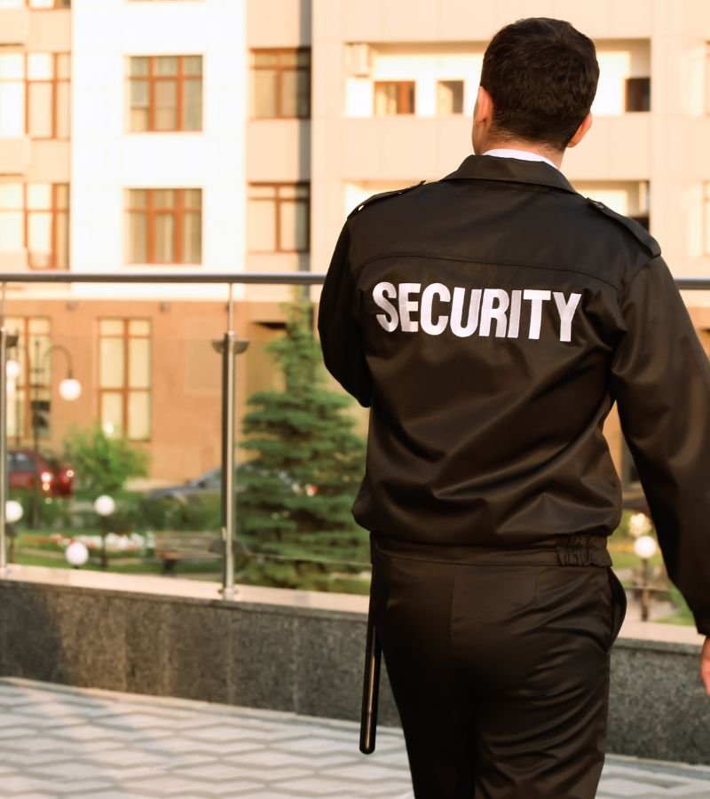 Courthouse Security Services
